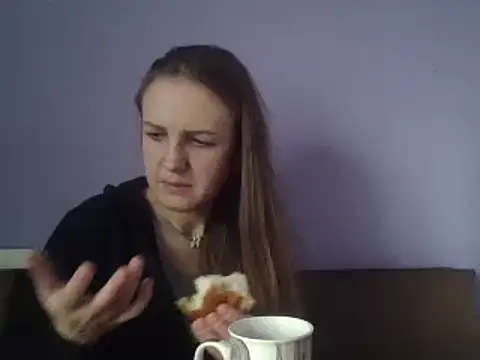 Snapshot of Milaniya261 chatting on February 8, 7:04 am Milaniya261 online show from February 8, 7:04 am