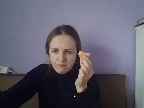 Snapshot of Milaniya261 chatting on February 28, 12:52 pm Milaniya261 online show from February 28, 12:52 pm