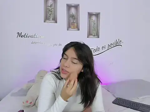 MelissaGilll online show from March 4, 1:38 pm