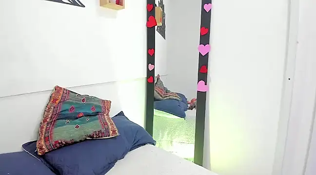 MelissaGilll online show from March 14, 1:05 am