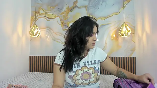 MelissaGilll online show from September 15, 8:20 pm