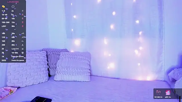 Aria uwu online show from January 12, 5:56 am