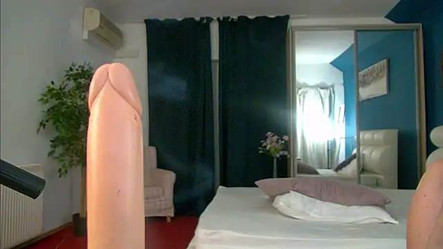 Anne Blueeyes online show from January 24, 4:49 pm