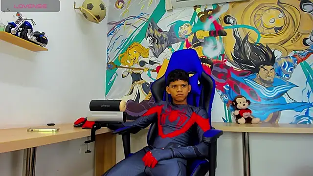 Snapshot of Jeffry_wolvess chatting on January 16, 12:31 pm Jeffry wolvess online show from January 16, 12:31 pm