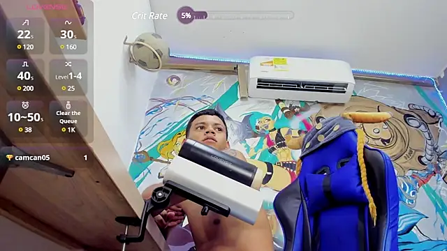 Snapshot of Jeffry_wolvess chatting on February 14, 6:40 pm Jeffry wolvess online show from February 14, 6:40 pm