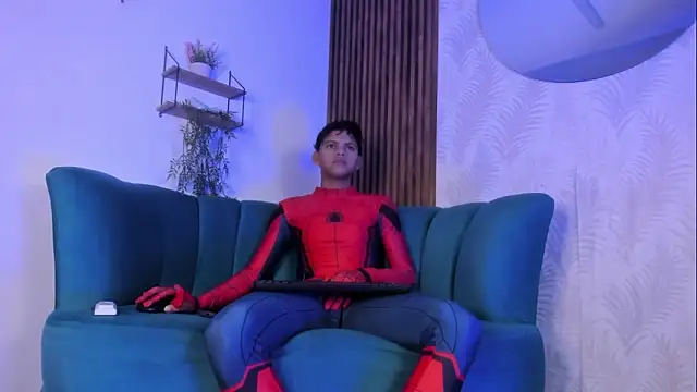 Snapshot of Jeffry_wolvess chatting on February 3, 11:48 am Jeffry wolvess online show from February 3, 11:48 am