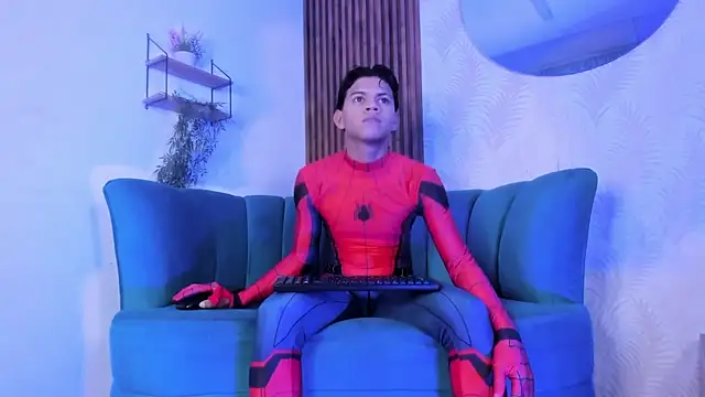 Snapshot of Jeffry_wolvess chatting on February 8, 12:08 pm Jeffry wolvess online show from February 8, 12:08 pm