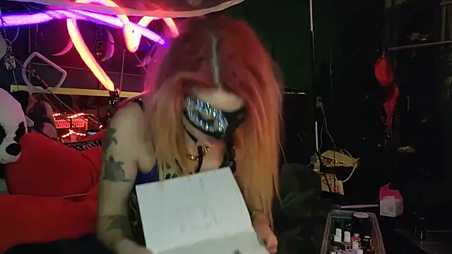 anonymouszN online show from February 16, 9:05 pm