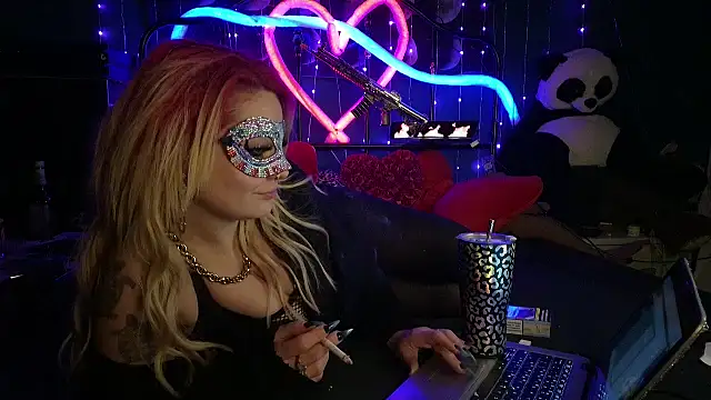 anonymouszN online show from November 16, 9:31 pm