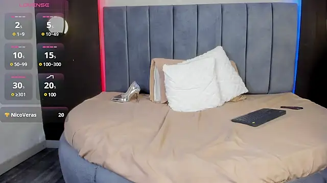 bella gibson online show from March 13, 2:44 pm