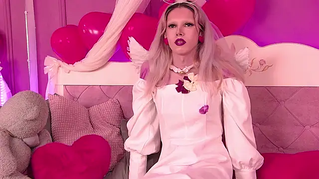 PamelamyDreamys online show from February 14, 2:23 pm