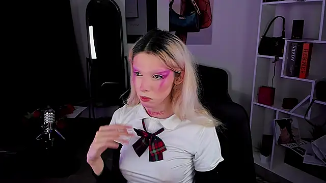 PamelamyDreamys online show from March 22, 4:58 pm