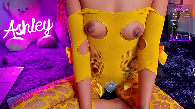 1Ashley  online show from January 13, 3:01 am