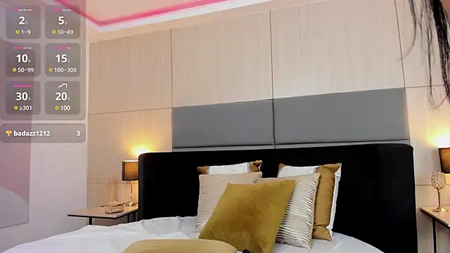 AllissonJames online show from March 4, 2:21 pm