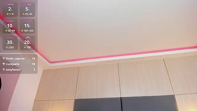 AllissonJames online show from March 6, 5:33 pm