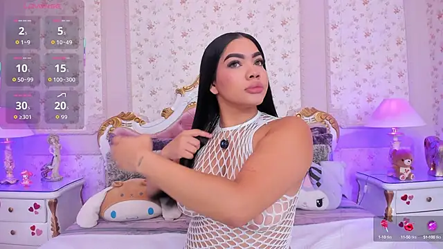 AllissonJames online show from September 11, 11:10 am