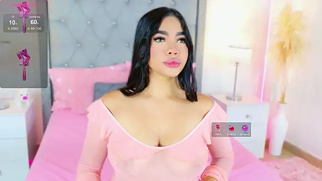 AllissonJames online show from February 24, 2:37 pm