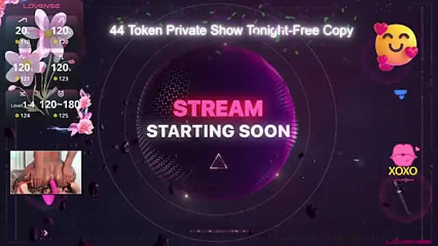 iHeartLeila online show from August 8, 10:34 pm