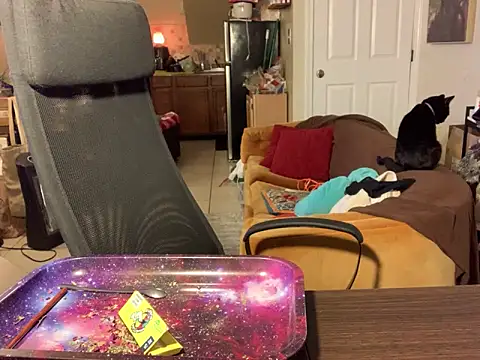 BigKittyRaven online show from December 12, 5:04 pm