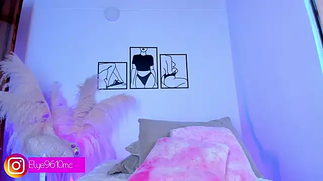 ellie mcdonald online show from February 25, 9:24 pm