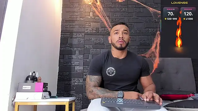 bruno miller  online show from October 27, 10:03 pm