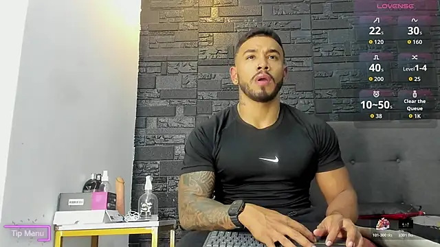 bruno miller  online show from November 21, 8:18 pm