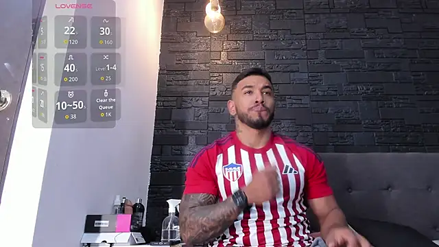 bruno miller  online show from November 23, 8:30 pm