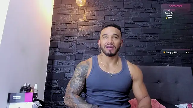 bruno miller  online show from December 14, 8:13 pm