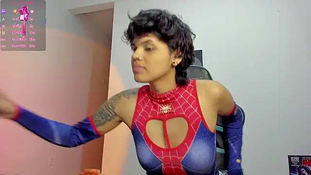 gooddess isis online show from February 16, 6:32 am