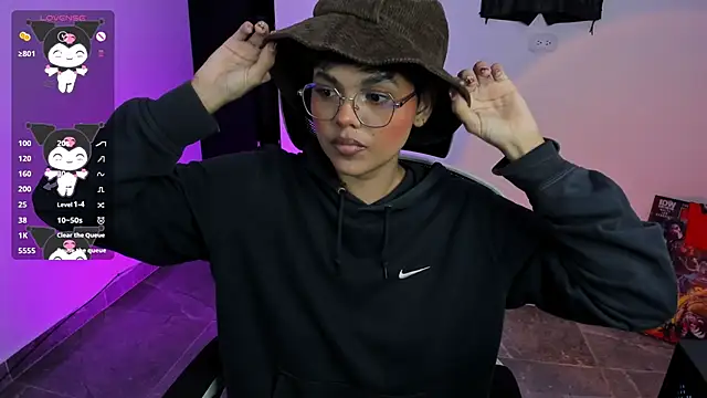 gooddess isis online show from October 28, 2:31 pm