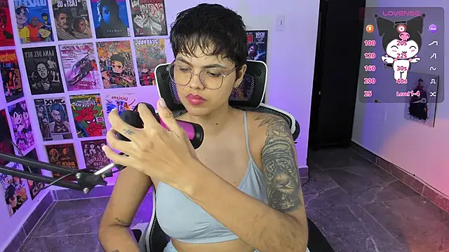 gooddess isis online show from November 26, 4:57 am