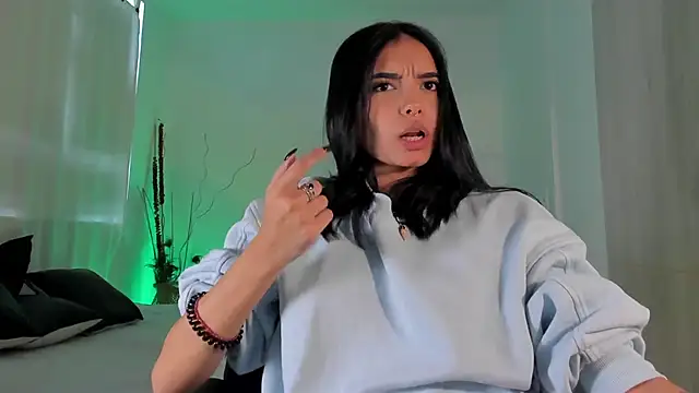 AnabelWolf online show from January 27, 7:13 pm