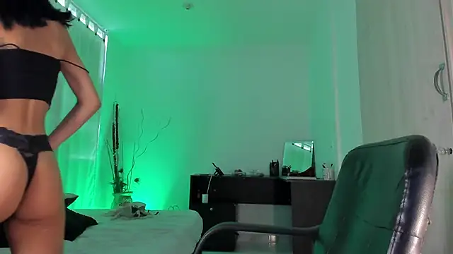 AnabelWolf online show from January 30, 9:25 pm