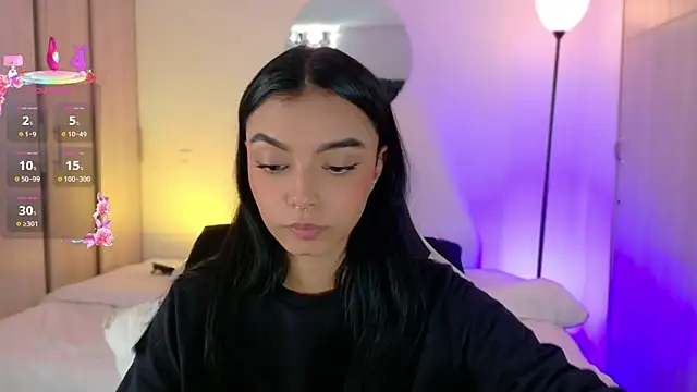 AnabelWolf online show from October 13, 5:02 pm