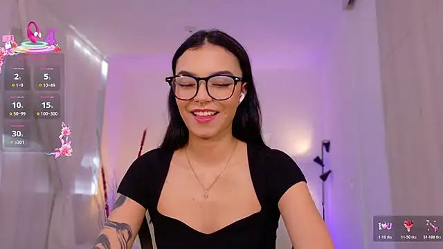 AnabelWolf online show from October 17, 3:47 pm