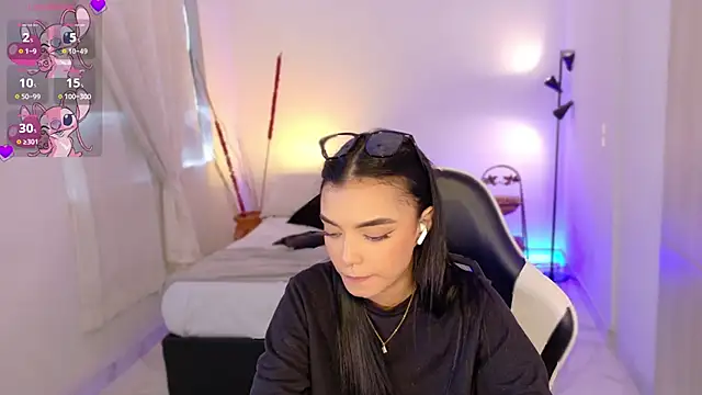 AnabelWolf online show from October 30, 3:57 pm