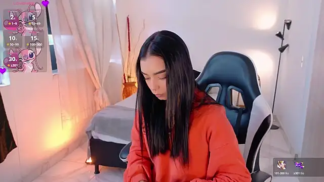 AnabelWolf online show from November 20, 4:18 pm