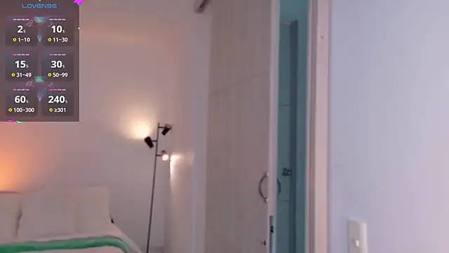 AnabelWolf online show from December 20, 4:58 pm