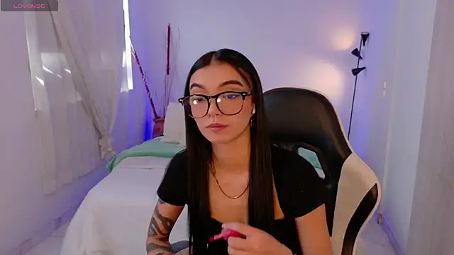 Snapshot of AnabelWolf chatting on January 6, 3:16 pm AnabelWolf online show from January 6, 3:16 pm