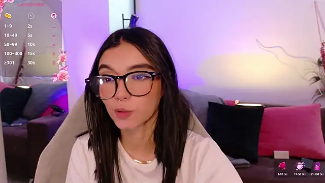 Snapshot of AnabelWolf chatting on February 4, 4:24 pm AnabelWolf online show from February 4, 4:24 pm