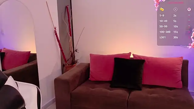 Snapshot of AnabelWolf chatting on February 7, 3:27 pm AnabelWolf online show from February 7, 3:27 pm