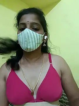 Tamil Shalini Lustyy online show from February 19, 4:00 pm