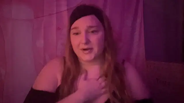 thickgingergoddess online show from March 13, 4:12 pm