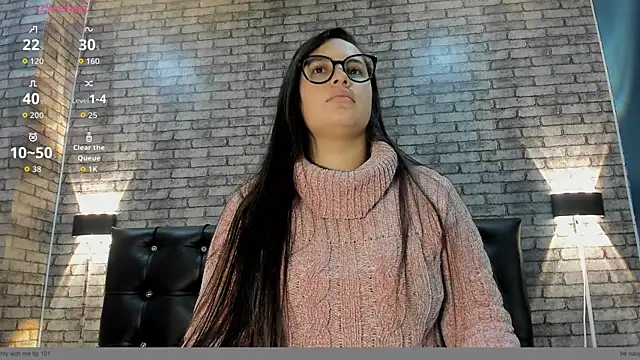 Victoria Ponce1 online show from November 11, 4:18 pm