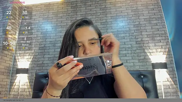 Victoria Ponce1 online show from November 24, 2:28 pm