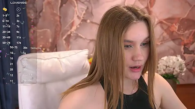 FoxyyKate online show from March 12, 5:17 pm