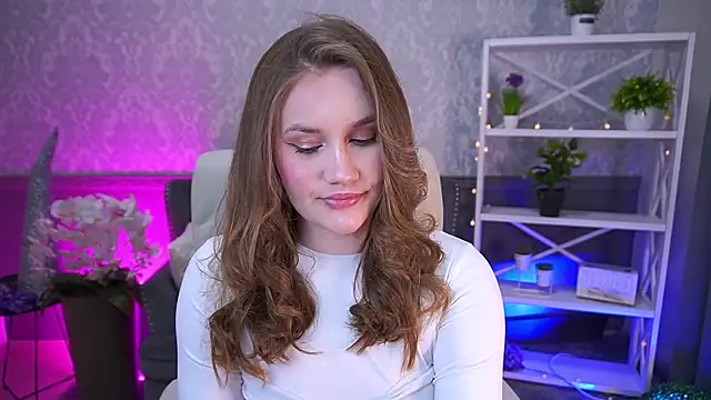 FoxyyKate online show from March 29, 9:37 pm