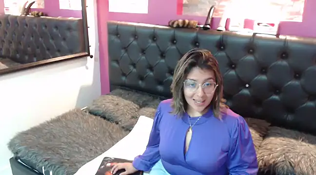 Pandoracherry online show from December 21, 1:36 am