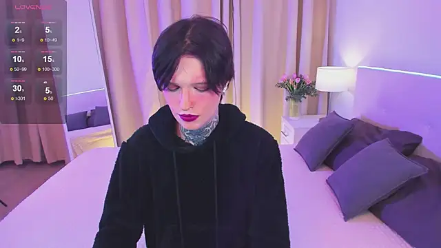 Simona Rain online show from January 18, 5:41 am