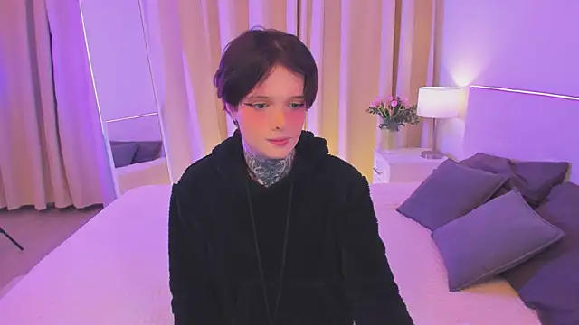 Simona Rain online show from January 19, 5:37 am